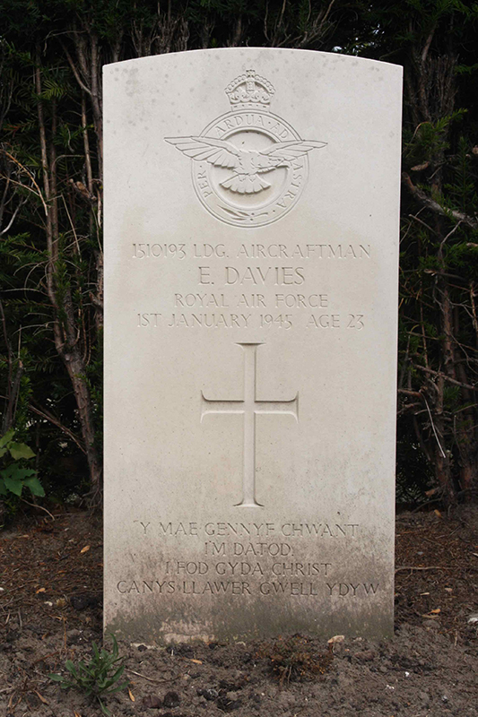 Graf foto van Evan Davies Evan Davies